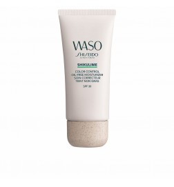 WASO SHIKULIME COLOR control oil-free moisturizer 50 ml -