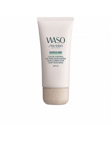 WASO SHIKULIME COLOR control oil-free moisturizer 50 ml -