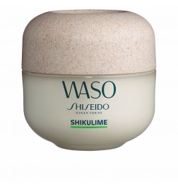 Shiseido WASO SHIKULIME mega hydrating moisturizer - 50 ml