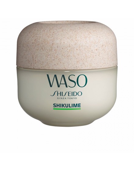 Shiseido WASO SHIKULIME mega hydrating moisturizer - 50 ml