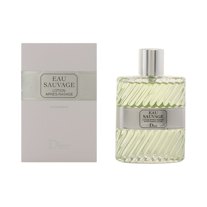 EAU SAUVAGE after shave spray 100 ml