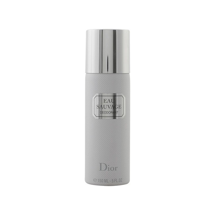 EAU SAUVAGE deo spray 150 ml