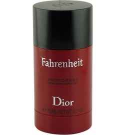 FAHRENHEIT deo stick alcohol free 75 gr