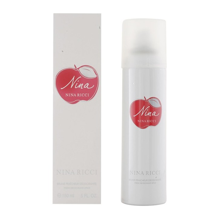 NINA deo spray 150 ml