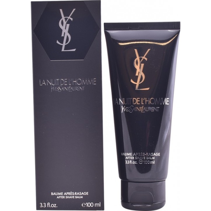 LA NUIT DE L'HOMME after shave balm 100 ml