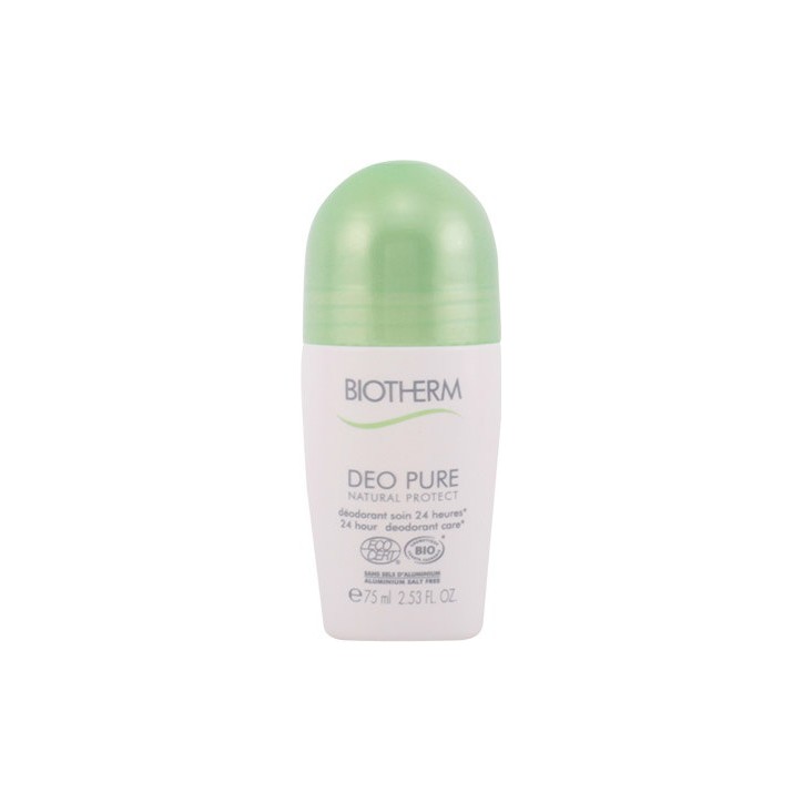 DEO PURE natural protect roll-on 75 ml
