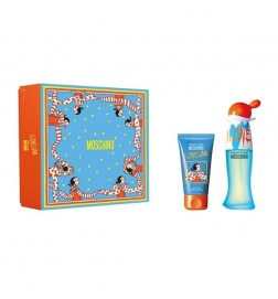 CHEAP AND CHIC I LOVE LOVE EDT 30 ml SET - Moschino -