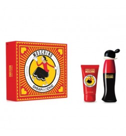 CHEAP AND CHIC EDT 30 ml SET - Moschino - 8011003877089 -
