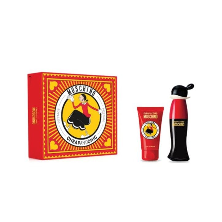 CHEAP AND CHIC EDT 30 ml SET