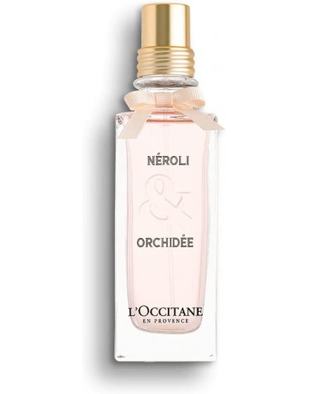 L'Occitane NEROLI & ORCHIDEE eau de toilette spray 75 ml