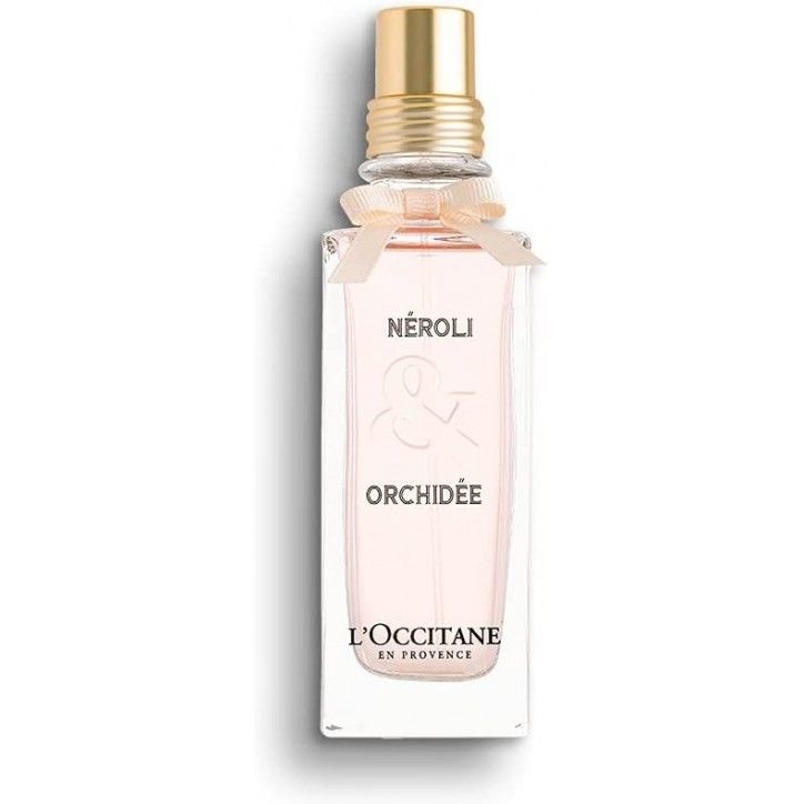NEROLI & ORCHIDEE eau de toilette spray 75 ml