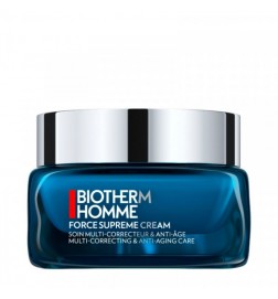 Biotherm HOMME FORCE SUPREME multi-correcting cream - 50ml