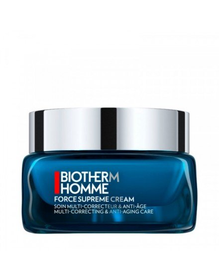 Biotherm HOMME FORCE SUPREME multi-correcting cream - 50ml