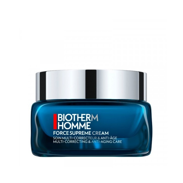 HOMME FORCE SUPREME multi-correcting cream - 50ml