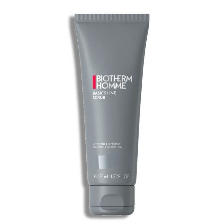 HOMME AQUAPOWER desincrustant visage 125 ml