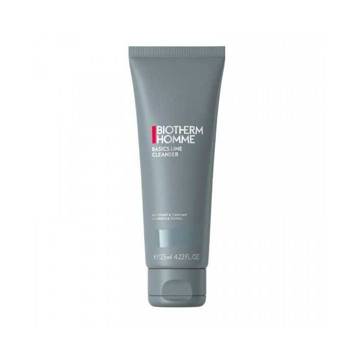 HOMME AQUAPOWER gel nettoyant visage 125 ml