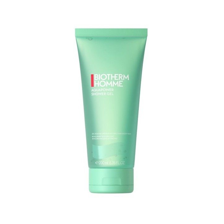 HOMME AQUAPOWER shower gel 200 ml