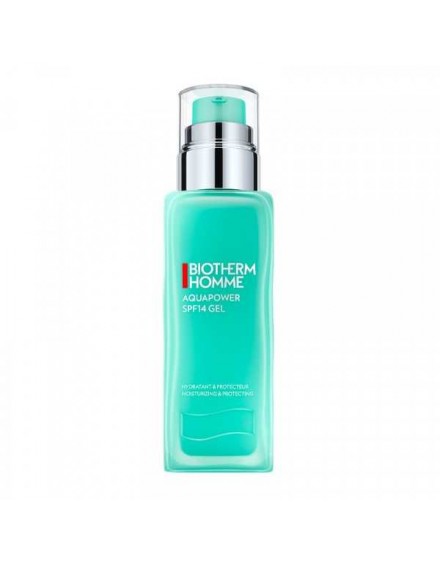 Biotherm HOMME AQUAPOWER SPF14 gel - 75ml
