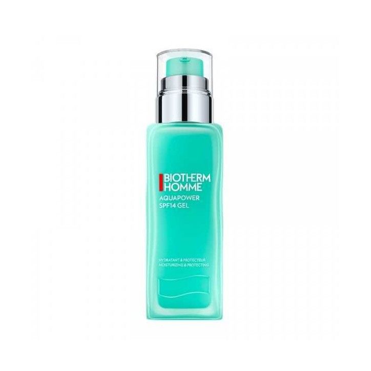 HOMME AQUAPOWER SPF14 gel - 75ml