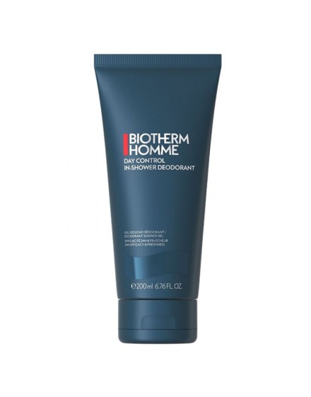 Biotherm HOMME DAY CONTROL gel douche in shower Deo 200 ml