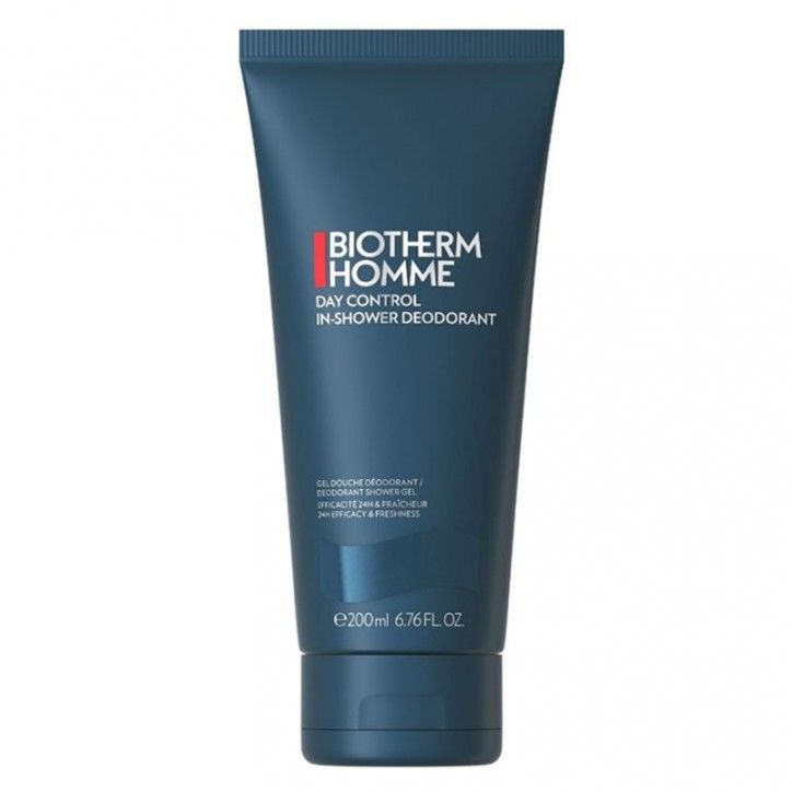 HOMME DAY CONTROL gel douche in shower Deo 200 ml