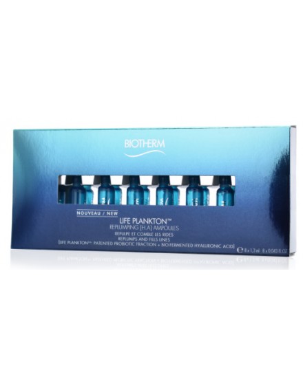 Biotherm LIFE PLANKTON ampoules 8x1,3 ml