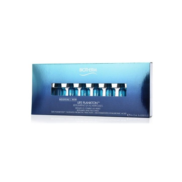 LIFE PLANKTON ampoules 8x1,3 ml