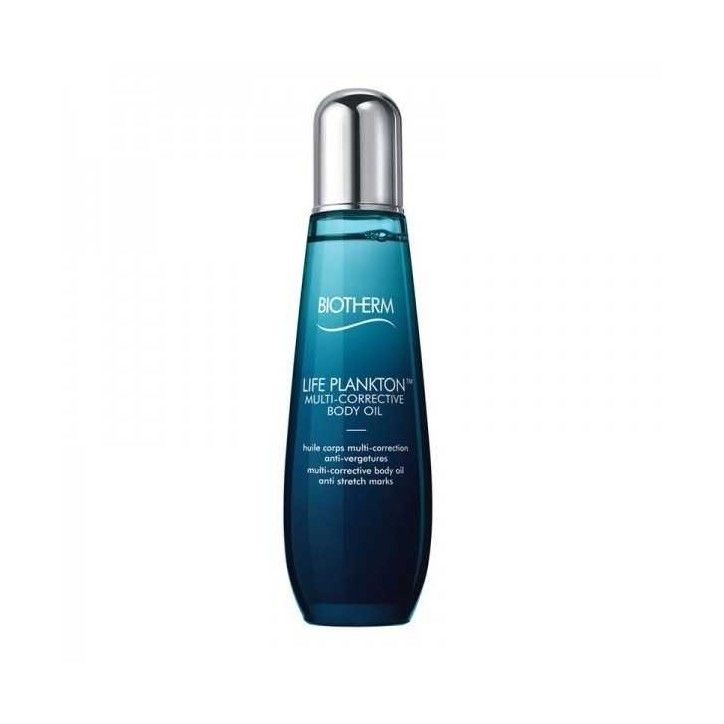 LIFE PLANKTON body oil 125 ml
