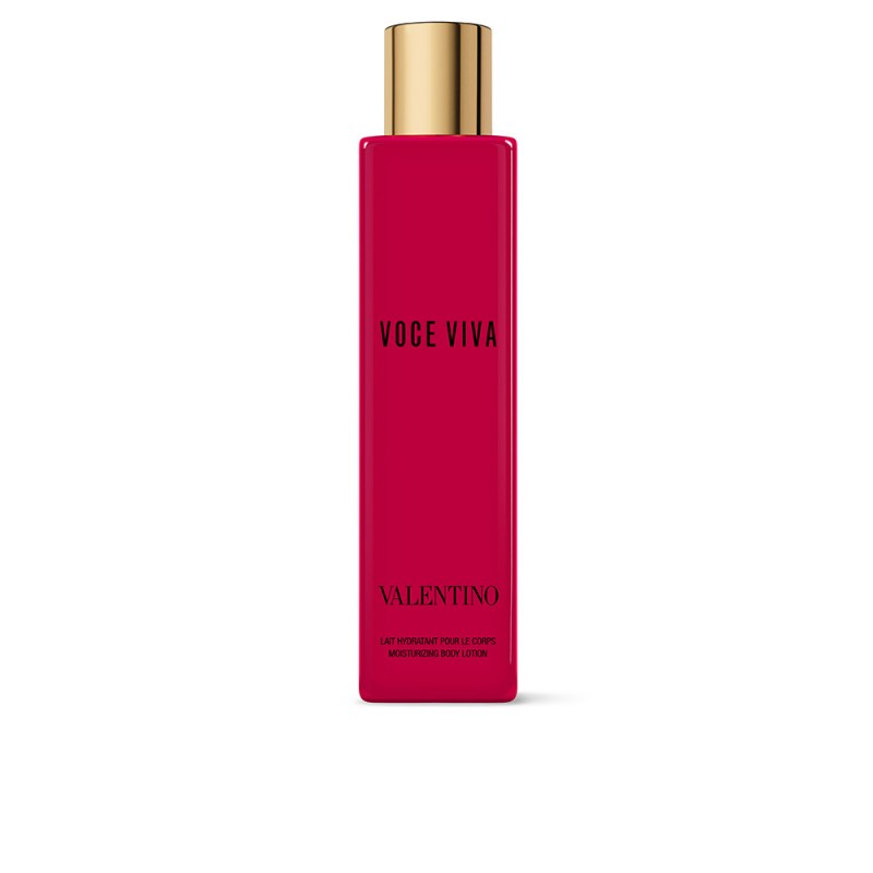 Valentino VOCE VIVA body lotion 200 ml
