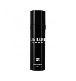 Givenchy L'INTERDIT deo spray 100 ml