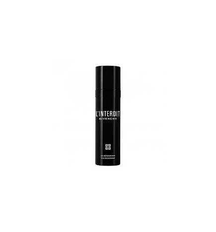 Givenchy L'INTERDIT deo spray 100 ml