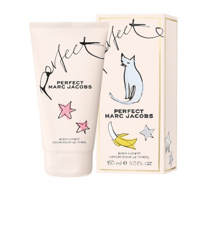 PERFECT body lotion 200 ml - Marc Jacobs - 3614227426351 -