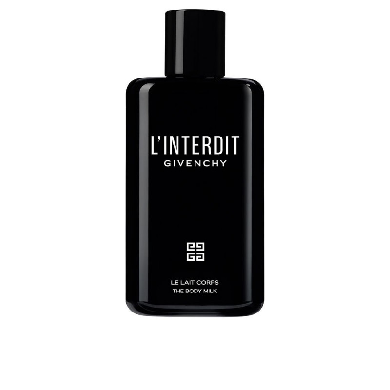 Givenchy L'INTERDIT the body milk 200 ml