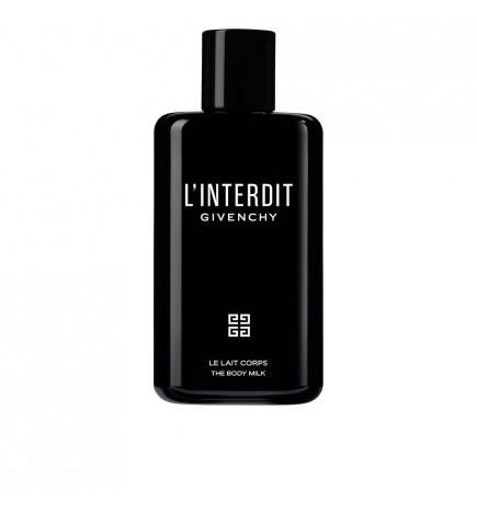 Givenchy L'INTERDIT the body milk 200 ml