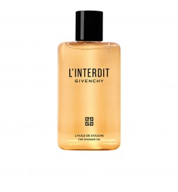 Givenchy L'INTERDIT Bath Oil 200 ml