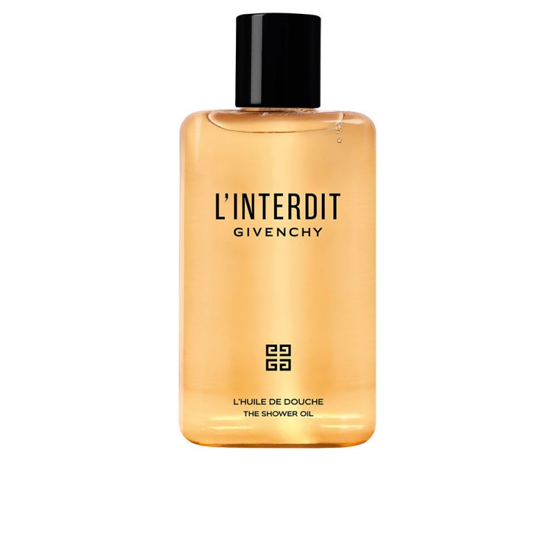 Givenchy L'INTERDIT Bath Oil 200 ml