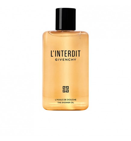 Givenchy L'INTERDIT Bath Oil 200 ml