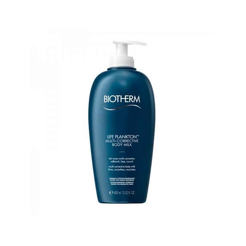 LIFE PLANKTON Body Milk 400ml - Biotherm - 3614272848573 -