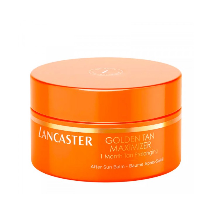 GOLDEN TAN MAXIMIZER after sun balm 200 ml
