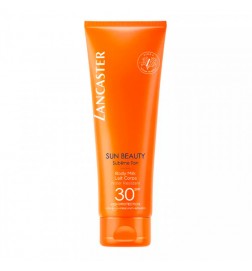 Lancaster SUN BEAUTY BODY MILK SPF30 - 250ml