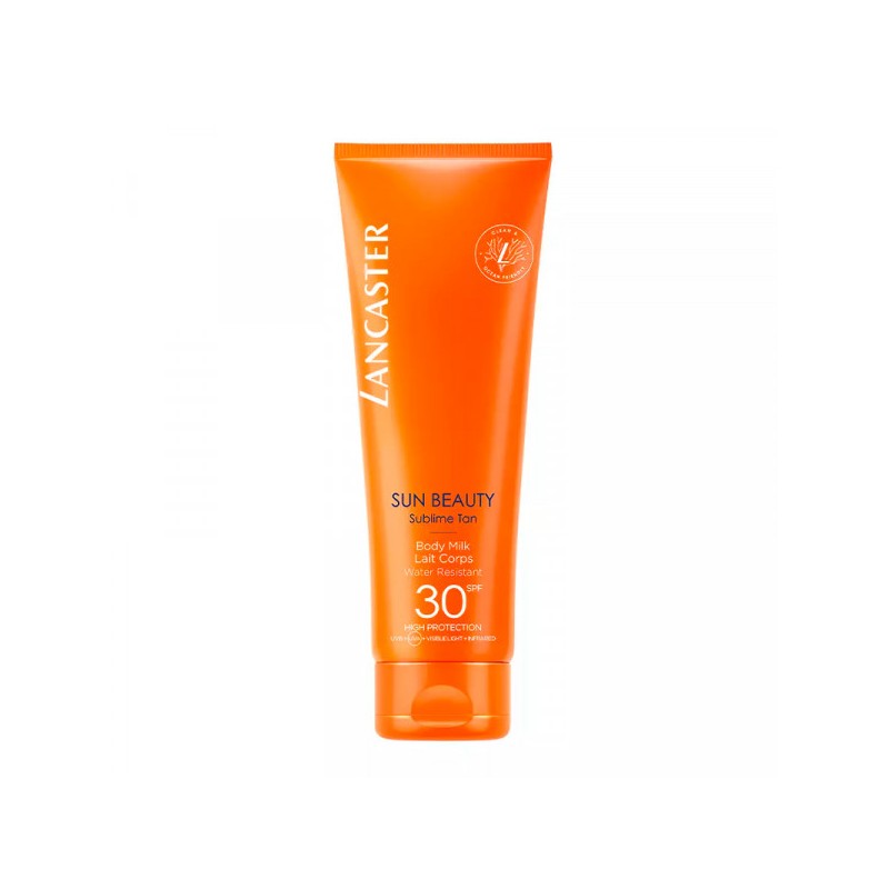 Lancaster SUN BEAUTY BODY MILK SPF30 - 250ml