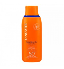 Lancaster SUN BEAUTY body milk SPF50 175 ml
