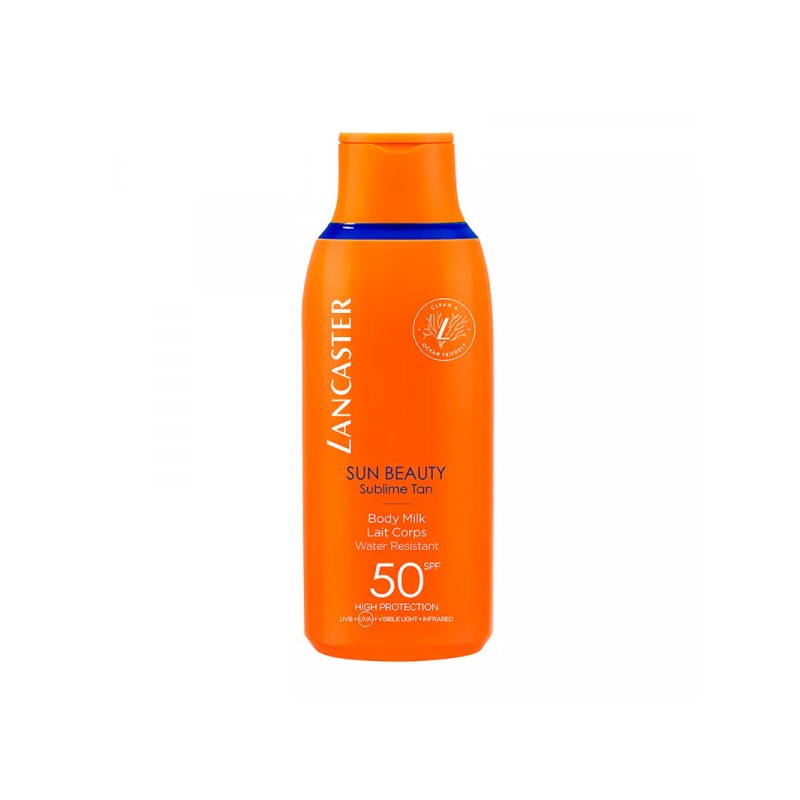 Lancaster SUN BEAUTY body milk SPF50 175 ml