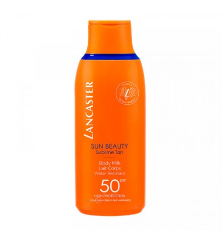 Lancaster SUN BEAUTY body milk SPF50 175 ml