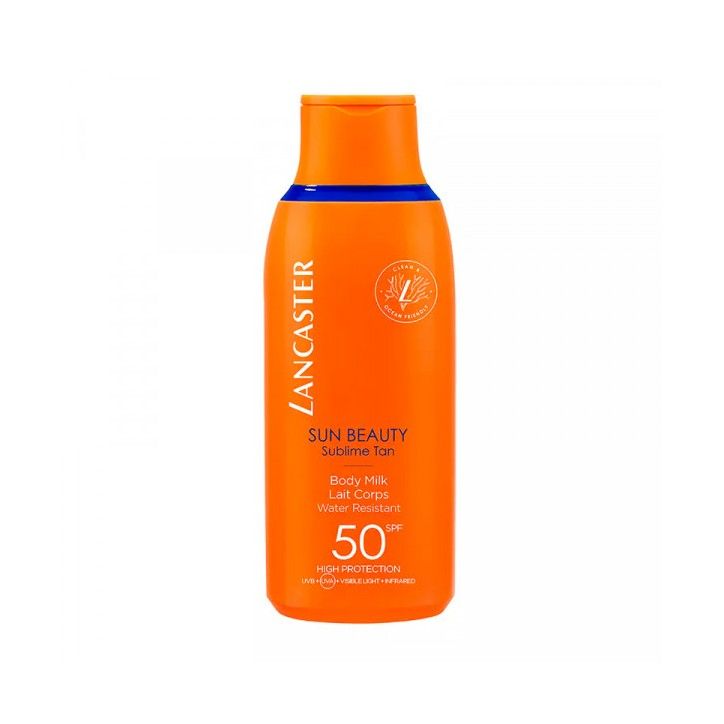 SUN BEAUTY body milk SPF50 175 ml