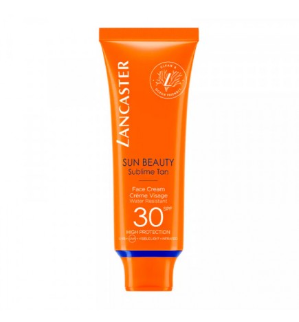 Lancaster SUN BEAUTY face cream SPF30 50 ml