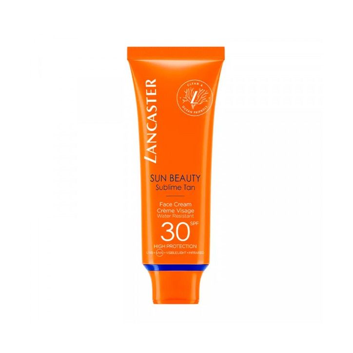 SUN BEAUTY face cream SPF30 50 ml