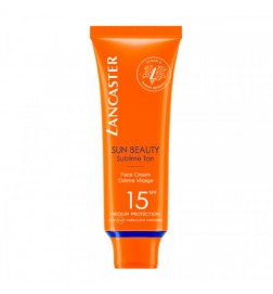 Lancaster SUN BEAUTY face cream SPF15 50 ml
