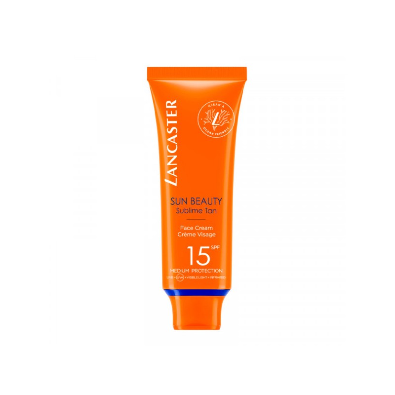 Lancaster SUN BEAUTY face cream SPF15 50 ml