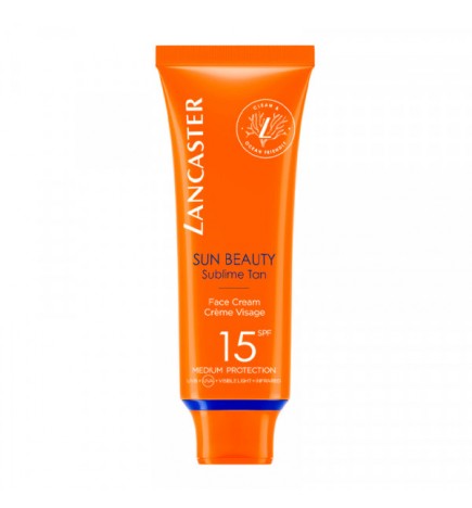 Lancaster SUN BEAUTY face cream SPF15 50 ml